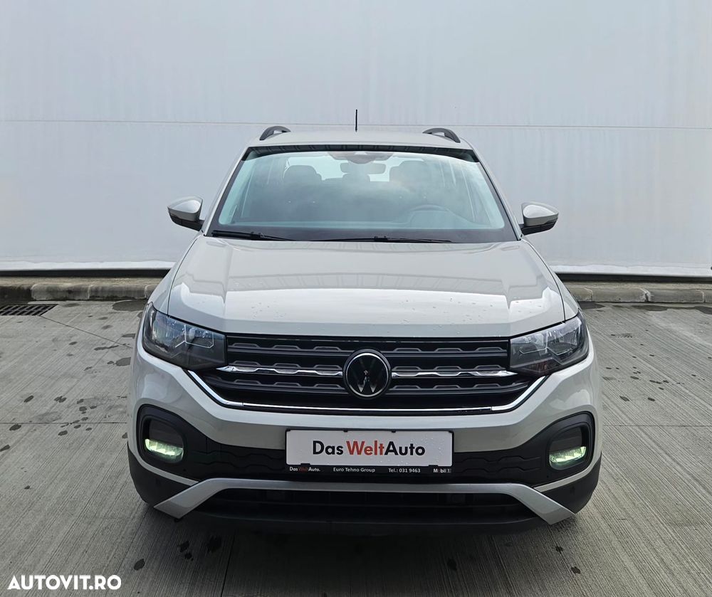 Volkswagen T-Cross 1.0 TSI DSG Life - 4