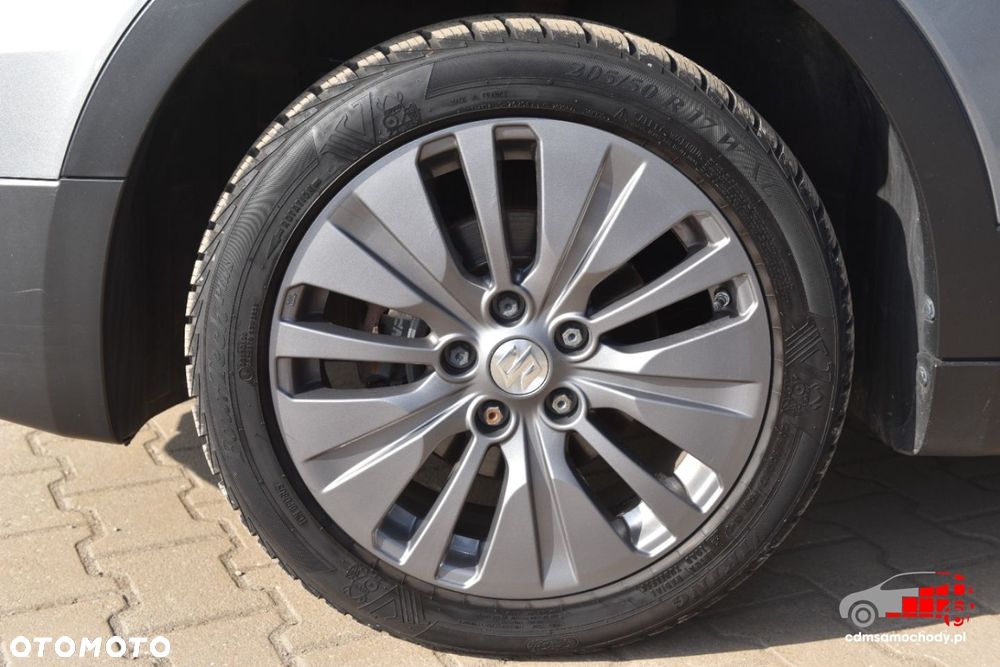 Suzuki SX4 S-Cross 1.6 VVT 4x4 limited+ - 12