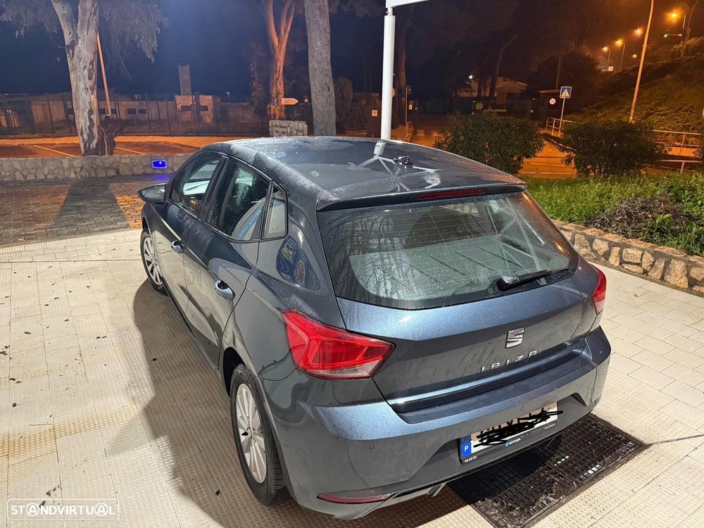 SEAT Ibiza 1.0 TSI Style - 4