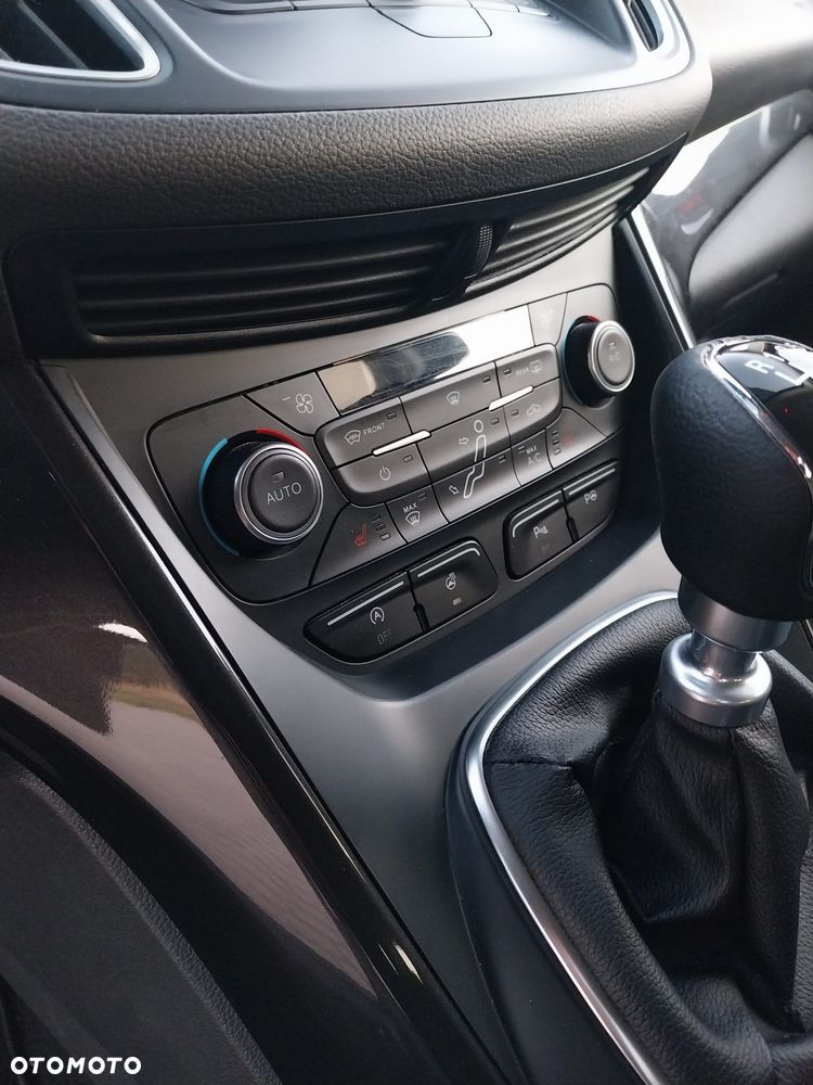 Ford C-MAX 1.5 EcoBoost Start-Stop-System Titanium - 12