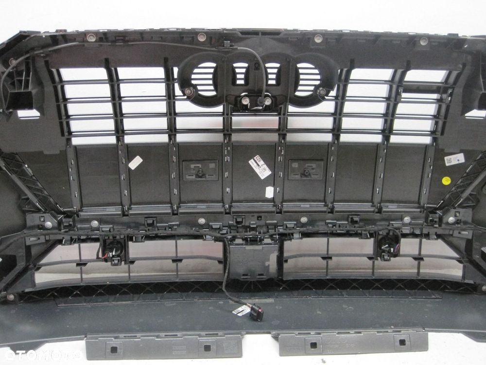 ZDERZAK AUDI Q3 83A S-LINE 4 PDC 24R KAMERA PRZÓD PRZEDNI - 13