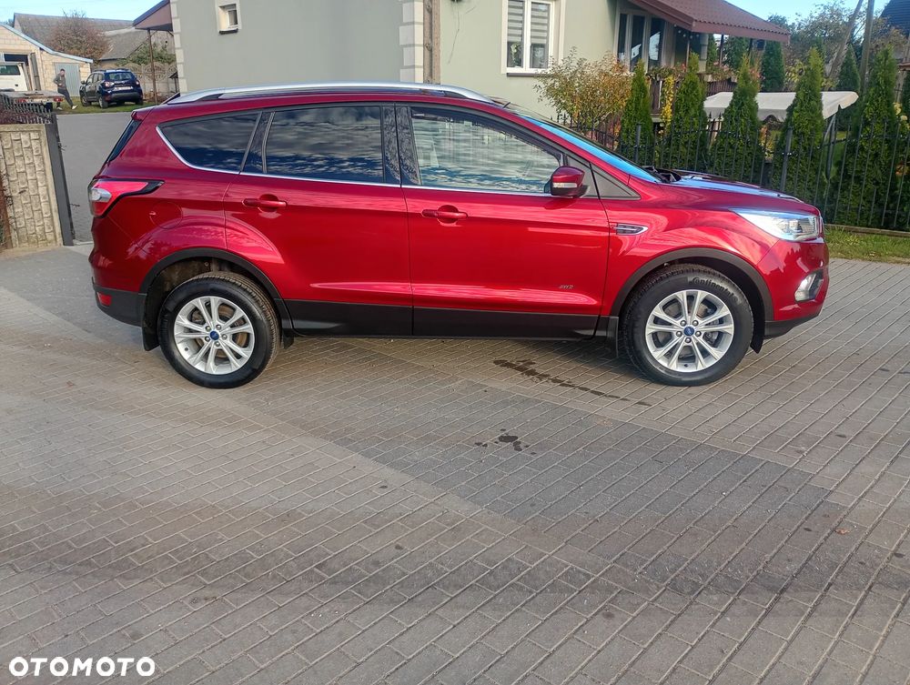 Ford Kuga 2.0 TDCi 4WD Titanium - 7