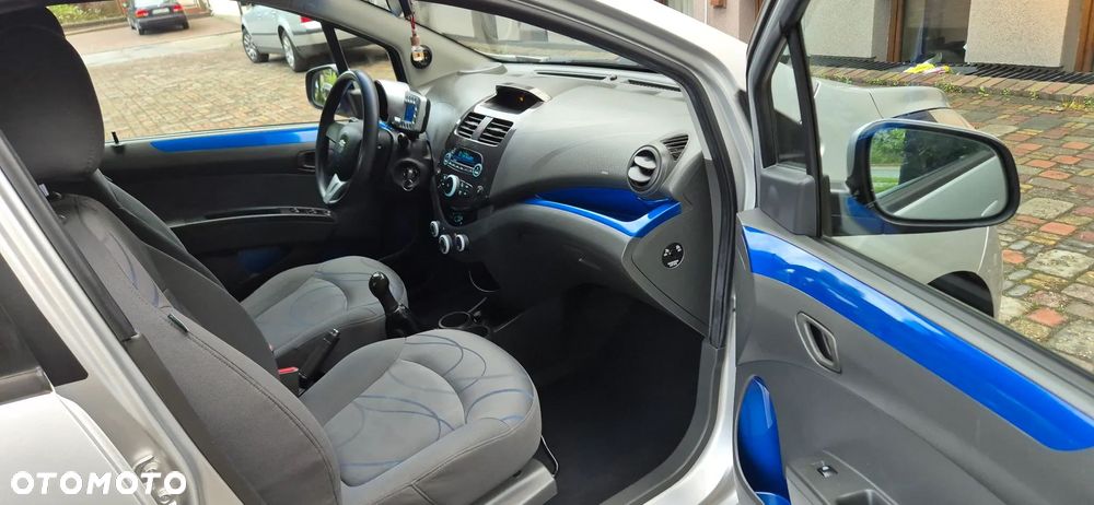 Chevrolet Spark 1.2 LT+ - 9