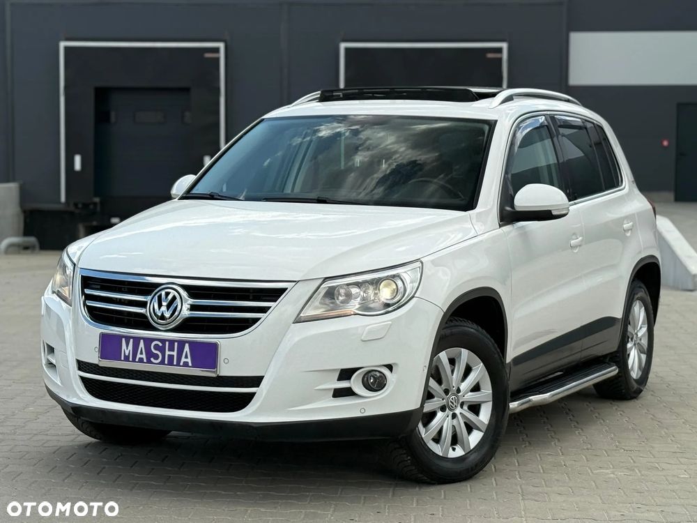 Volkswagen Tiguan 1.4 TSI BlueMotion Technology Team - 5