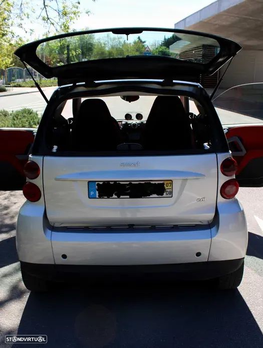 Smart Fortwo Cabrio - 3