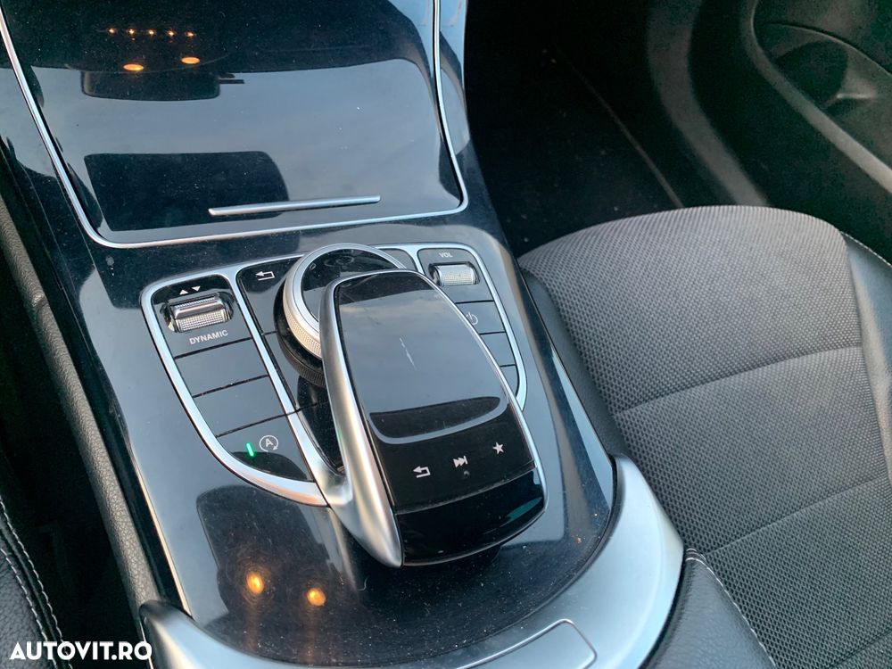 Mercedes-Benz C 220 (BlueTEC) d 7G-TRONIC AMG Line - 12