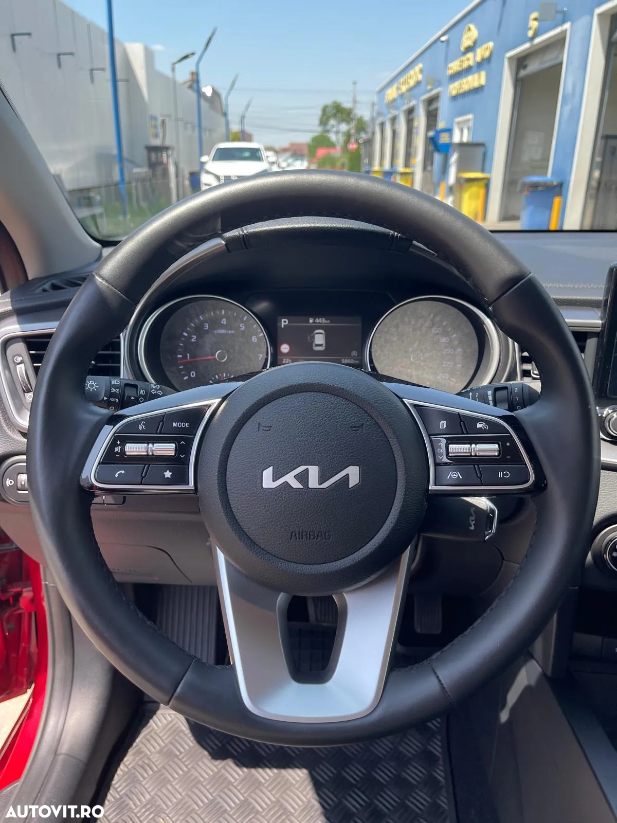 Kia Ceed 1.5 T-GDI 7DCT Best - 10