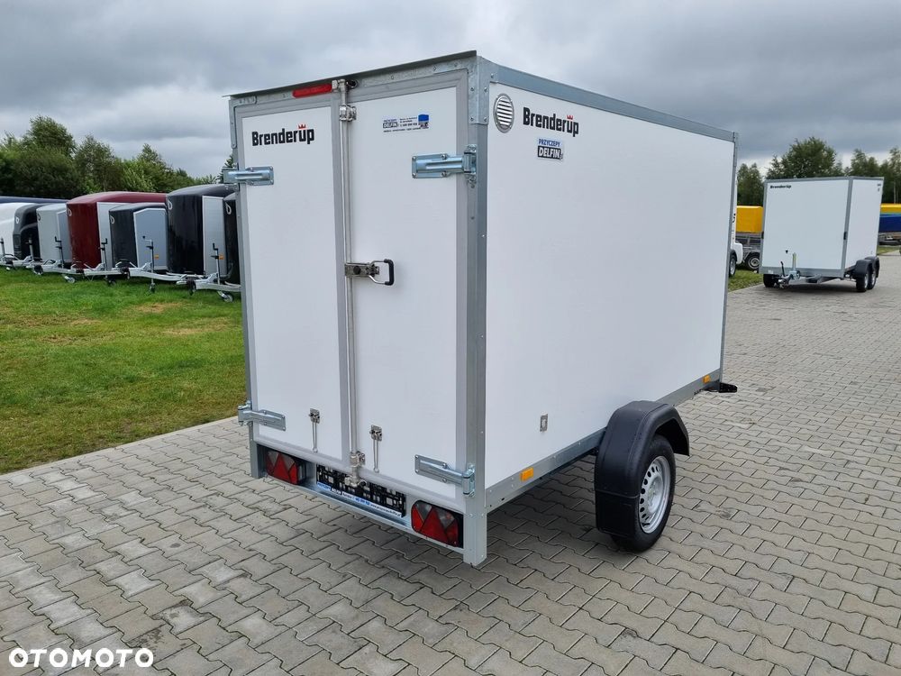 Brenderup Cargo CD260UB - 1