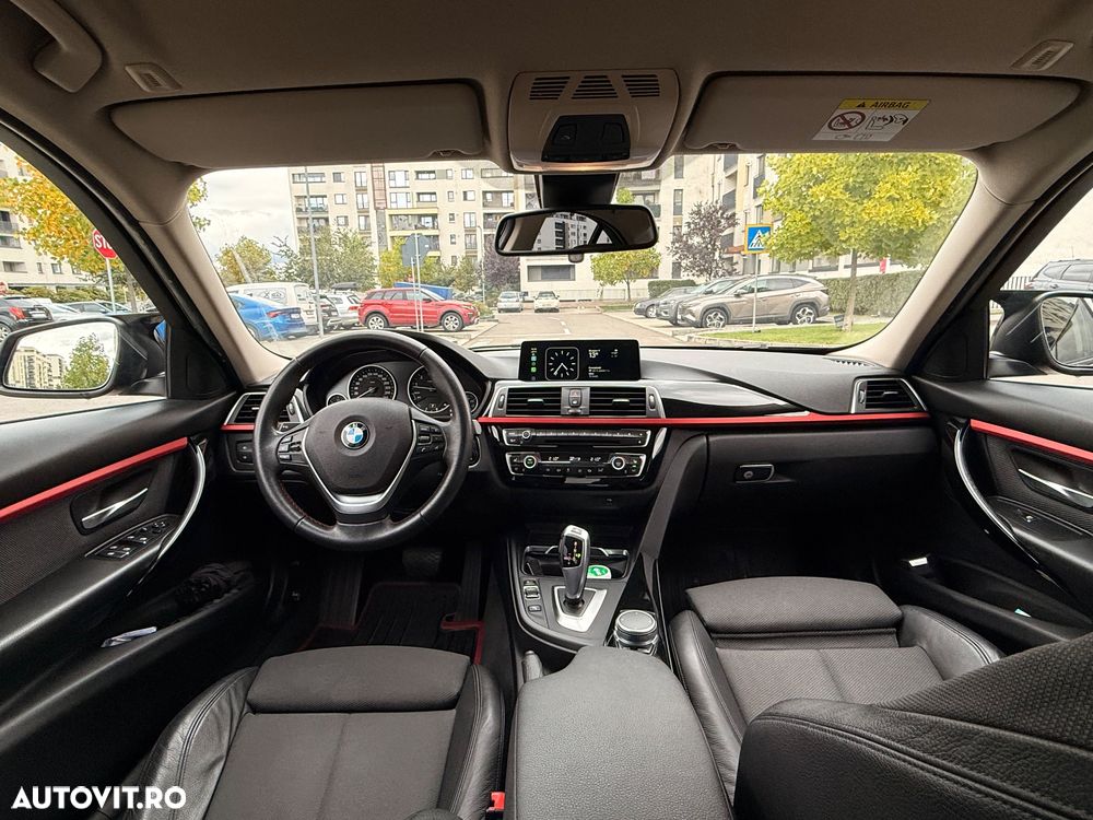 BMW Seria 3 320i AT - 7