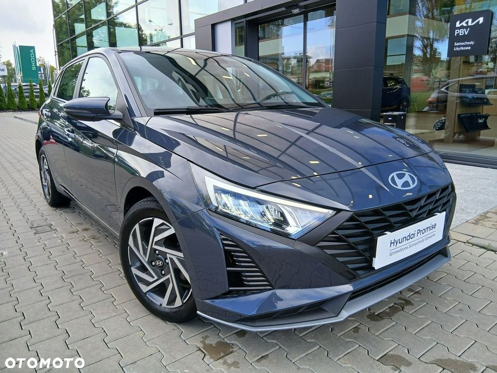 Hyundai i20 1.2 Modern - 10