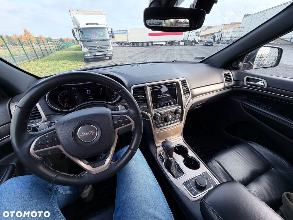 Jeep Grand Cherokee 3.6 V6 Limited - 15
