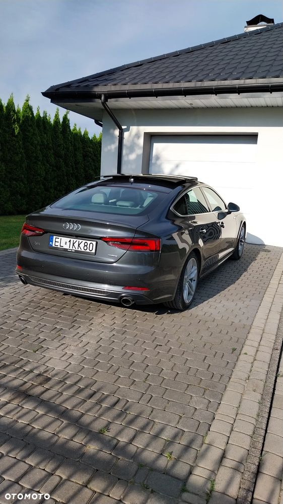 Audi A5 Sportback - 8