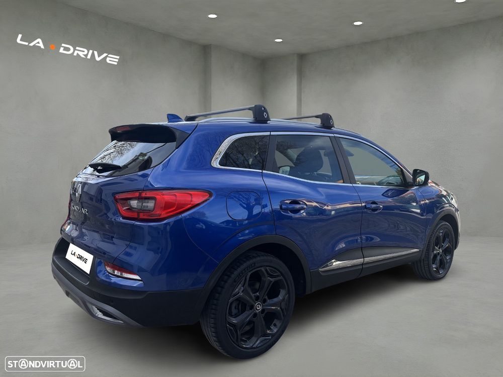 Renault Kadjar 1.5 dCi Black Edition - 2