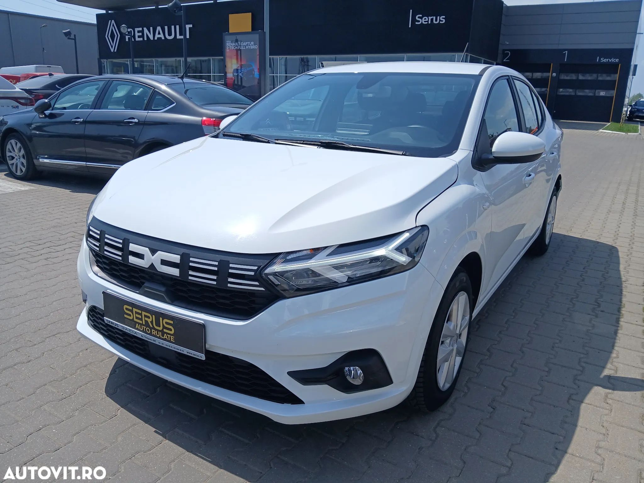 Dacia Logan TCe 90 MT6 Expression - 1
