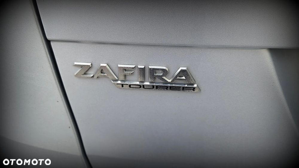 Opel Zafira Sport - 9