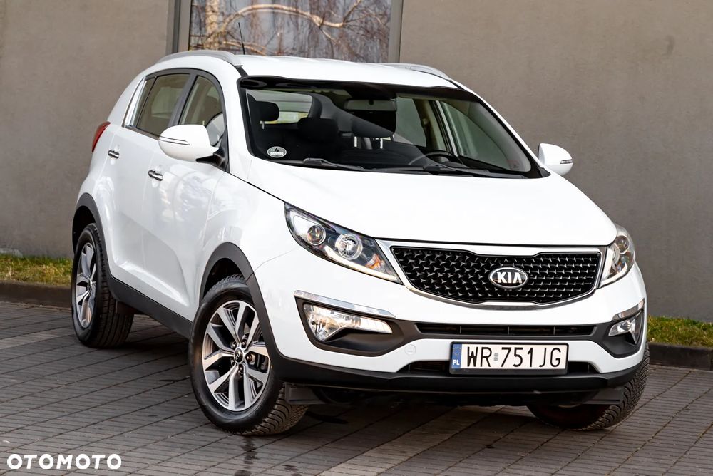 Kia Sportage 2.0 GDI 2WD Vision - 8