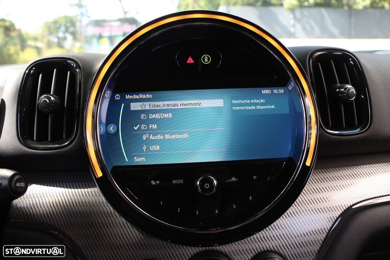MINI Countryman Cooper SE Premium P. Yours Auto - 36