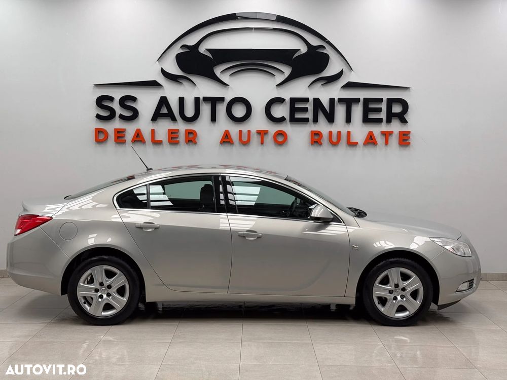 Opel Insignia 2.0 CDTI Design Edition - 9