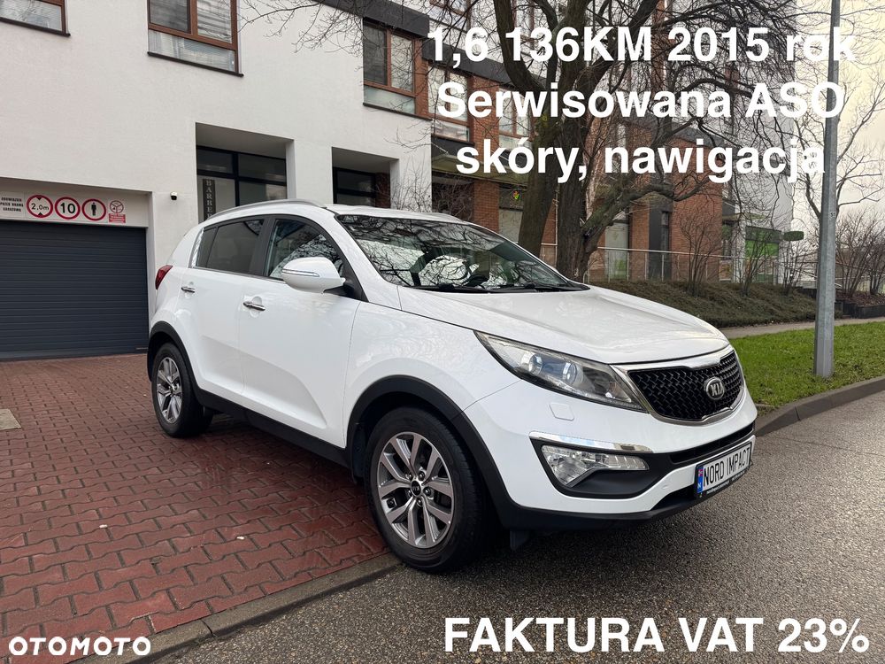 Kia Sportage 1.6 GDI 2WD ISG Dream-Team Edition - 1