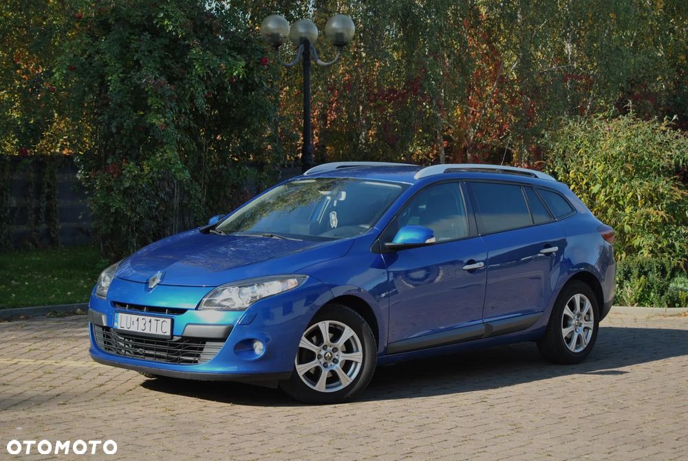 Renault Megane Grandtour TCe 130 Dynamique