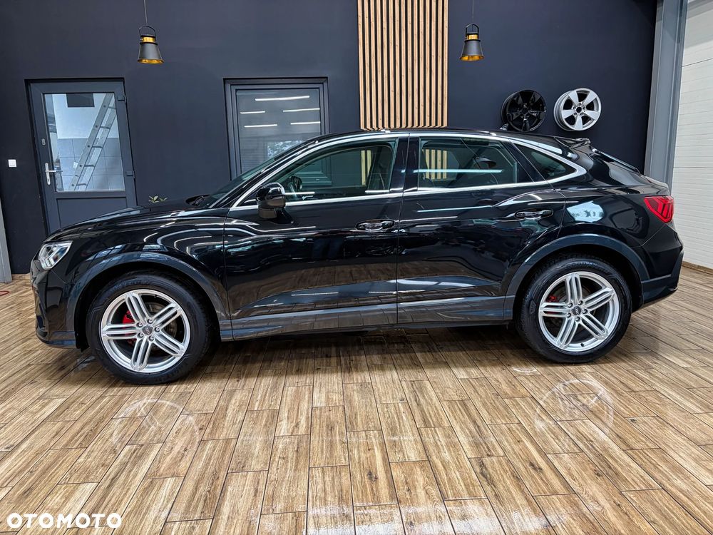 Audi Q3 Sportback 35 TDI S tronic - 11