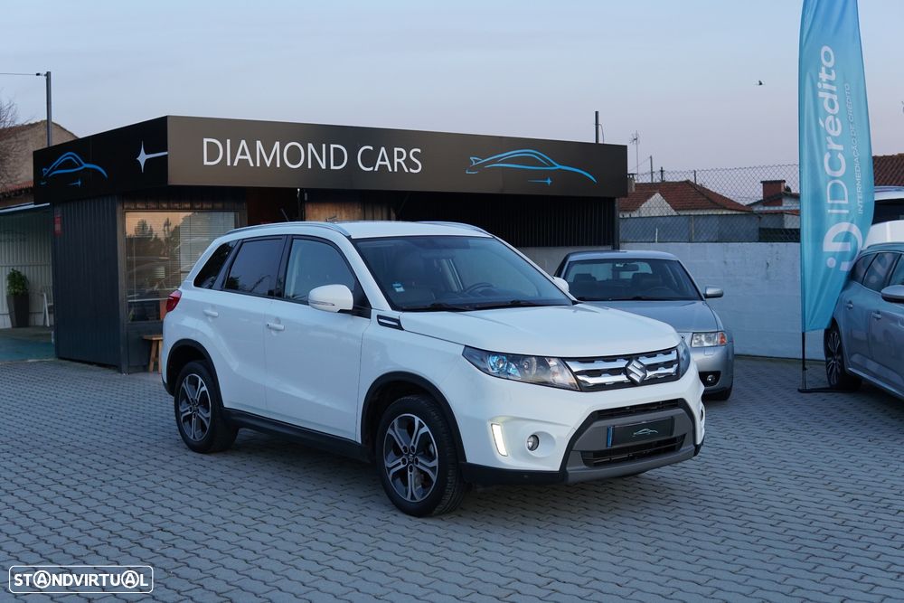 Suzuki Vitara 1.6 VVT GLX - 1