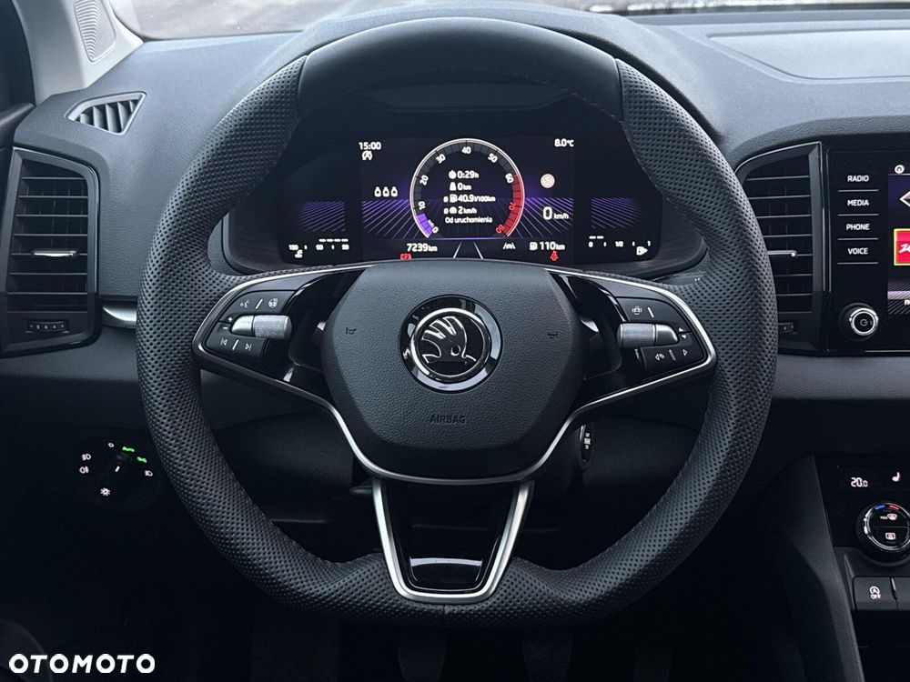 Skoda Karoq 1.5 TSI ACT Selection - 14