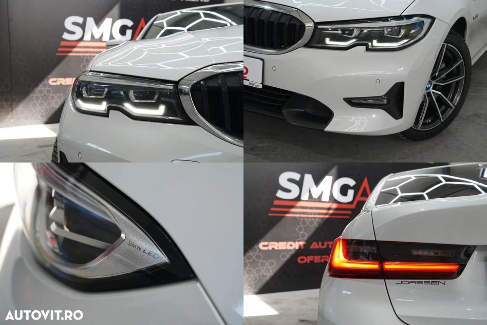 BMW Seria 3 320e Aut. Luxury Line - 38