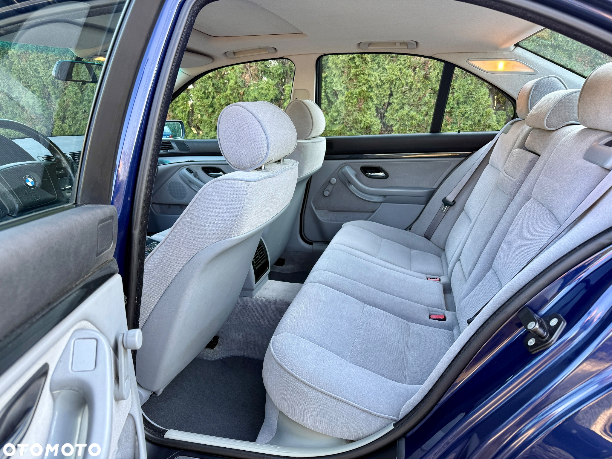 BMW Seria 5 523i - 16