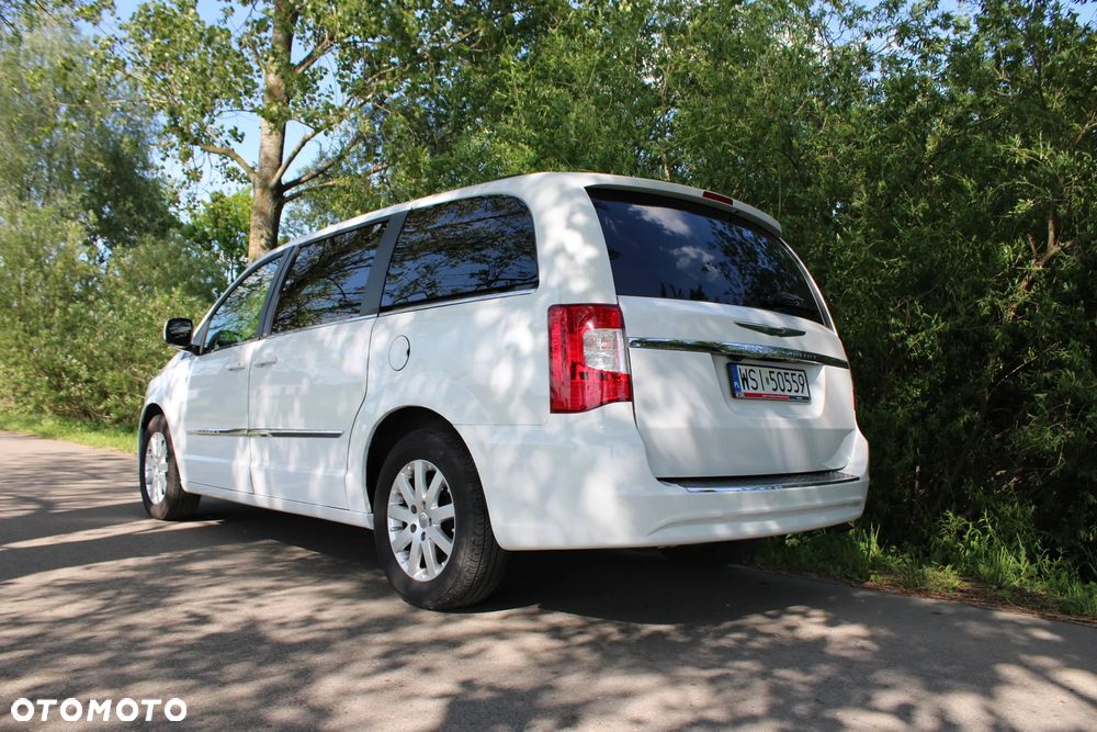 Chrysler Town & Country 3.6 Touring - 7