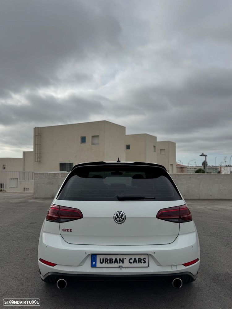 VW Golf 2.0 TSI GTI DSG Performance - 5