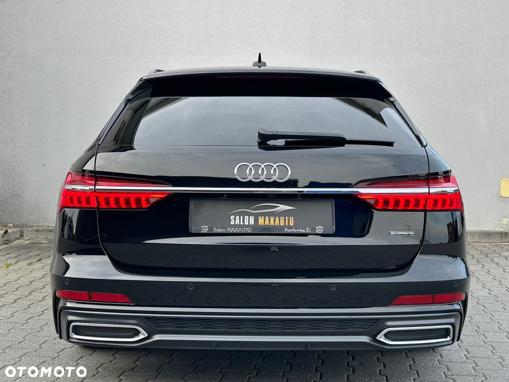 Audi A6 Avant 55 TFSI e PHEV Quattro S Line S tronic - 12