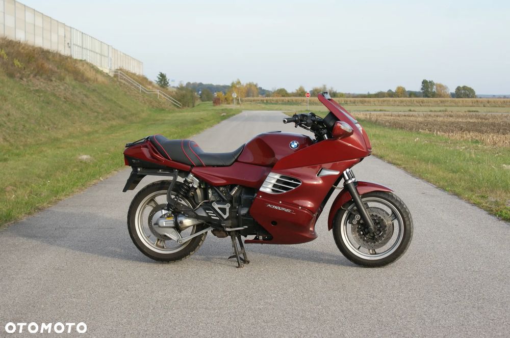 BMW RS