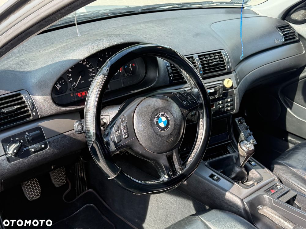 BMW Seria 3 - 20