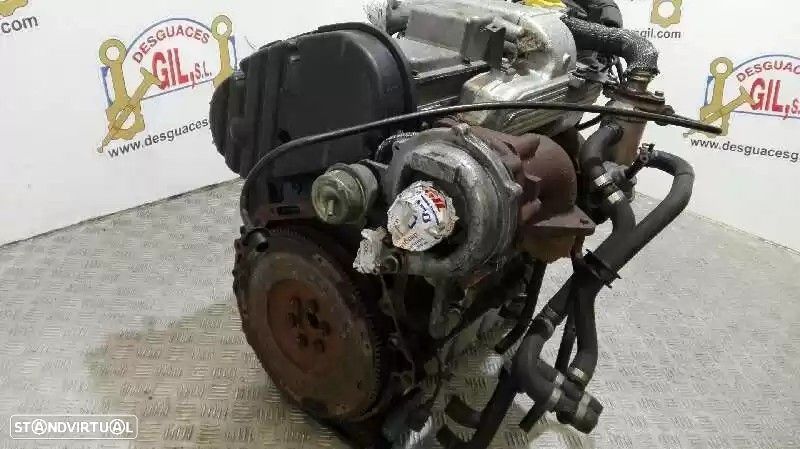 MOTOR COMPLETO LAND ROVER FREELANDER 2002 -20T2N18N - 11