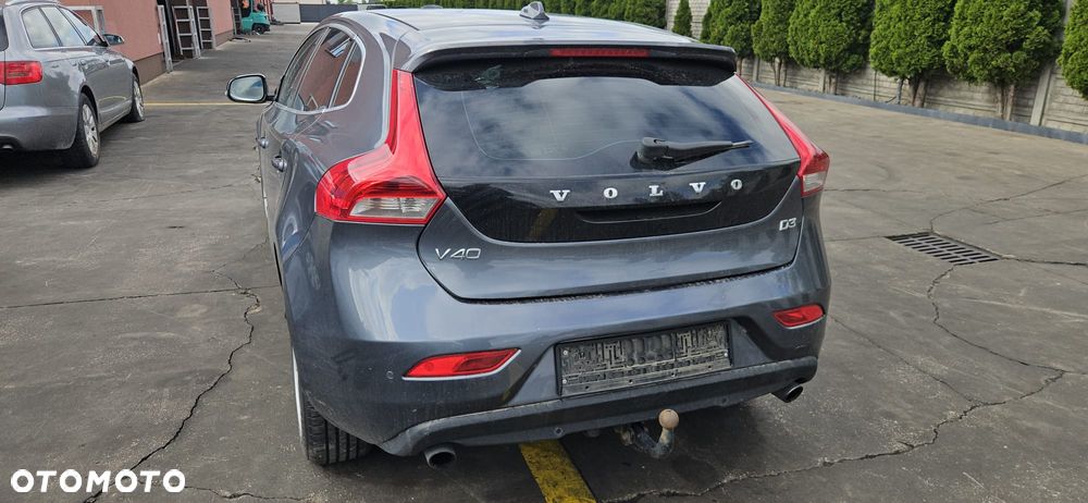 VOLVO V40 II 12 - 16 2.0 D5204T6 - FOTEL PRZÓD LEWY PRAWY KANAPA - 7