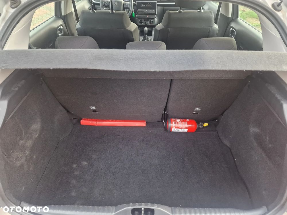 Citroën C3 1.2 PureTech Feel - 15