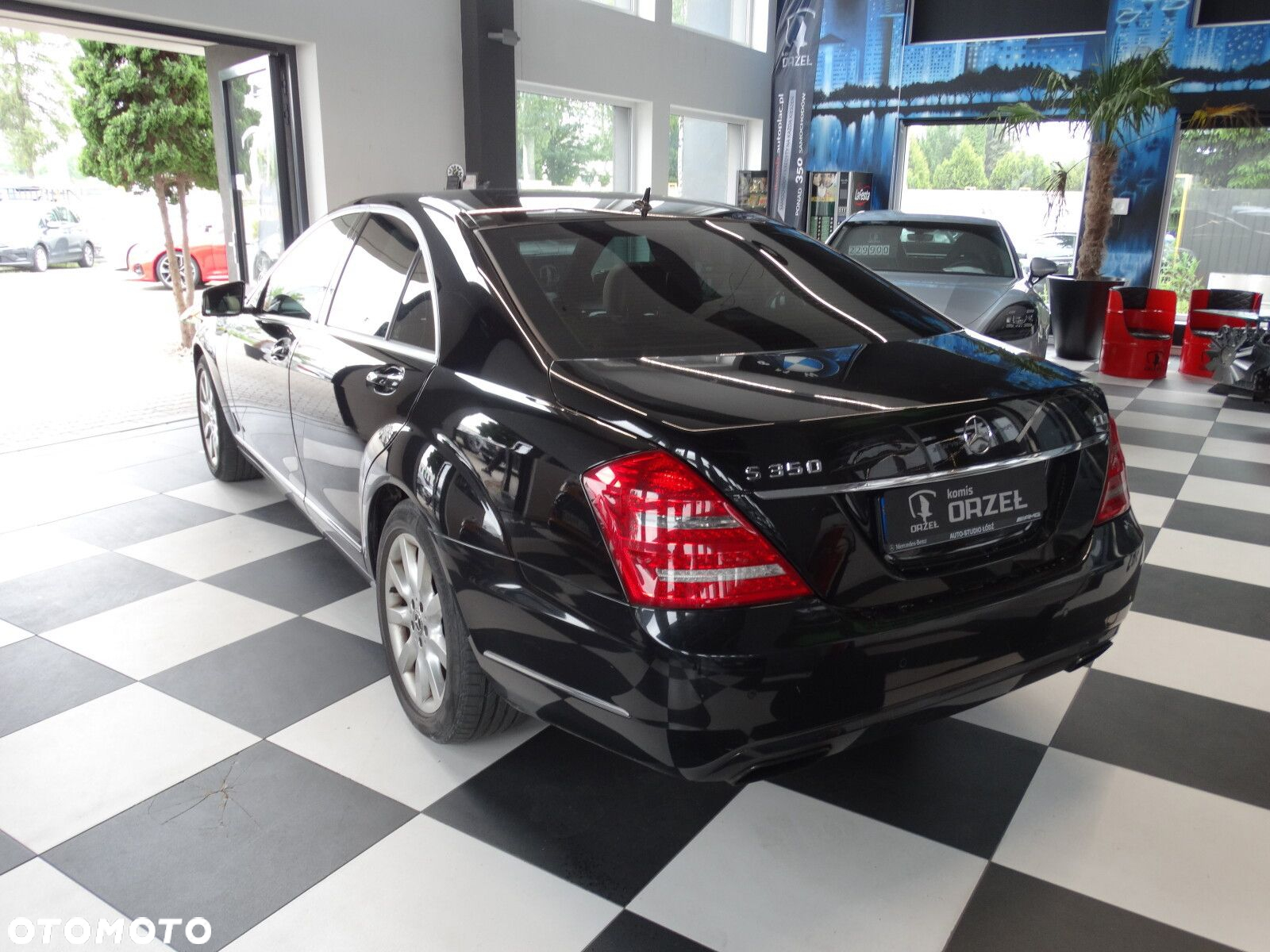 Mercedes-Benz Klasa S - 7