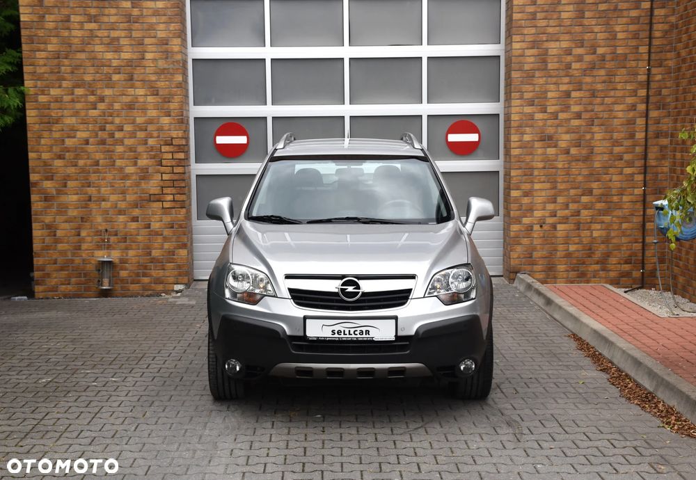 Opel Antara 2.0 CDTI Automatik 4x4 Cosmo - 30