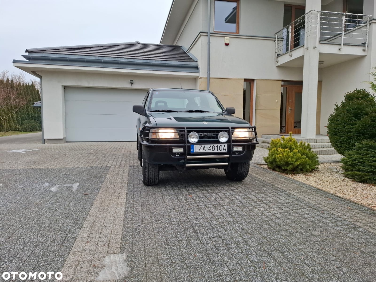 Opel Frontera 2.0 Sport - 10