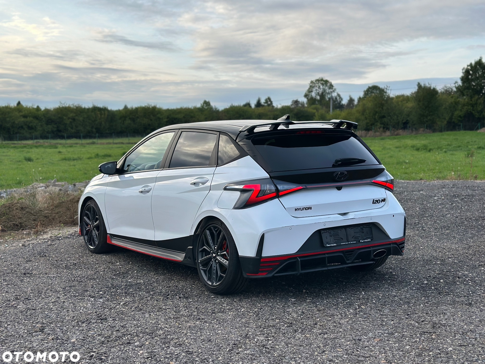 Hyundai i20 1.6 T-GDI N Performance - 19