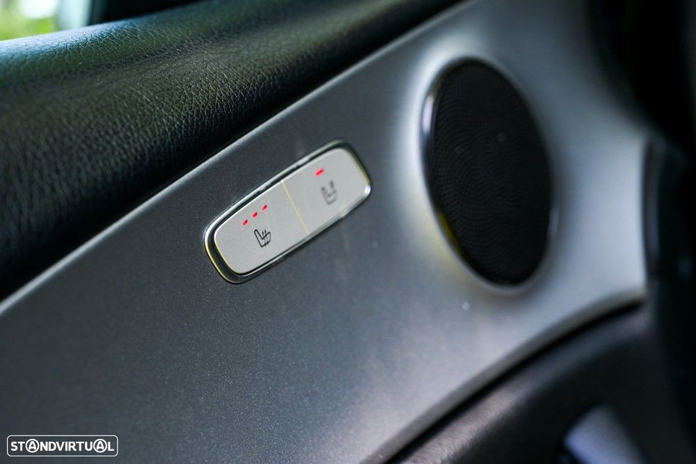 Mercedes-Benz E 220 d Avantgarde - 43