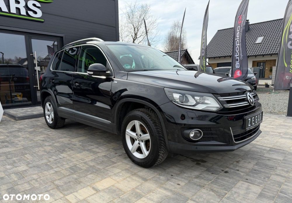 Volkswagen Tiguan - 24