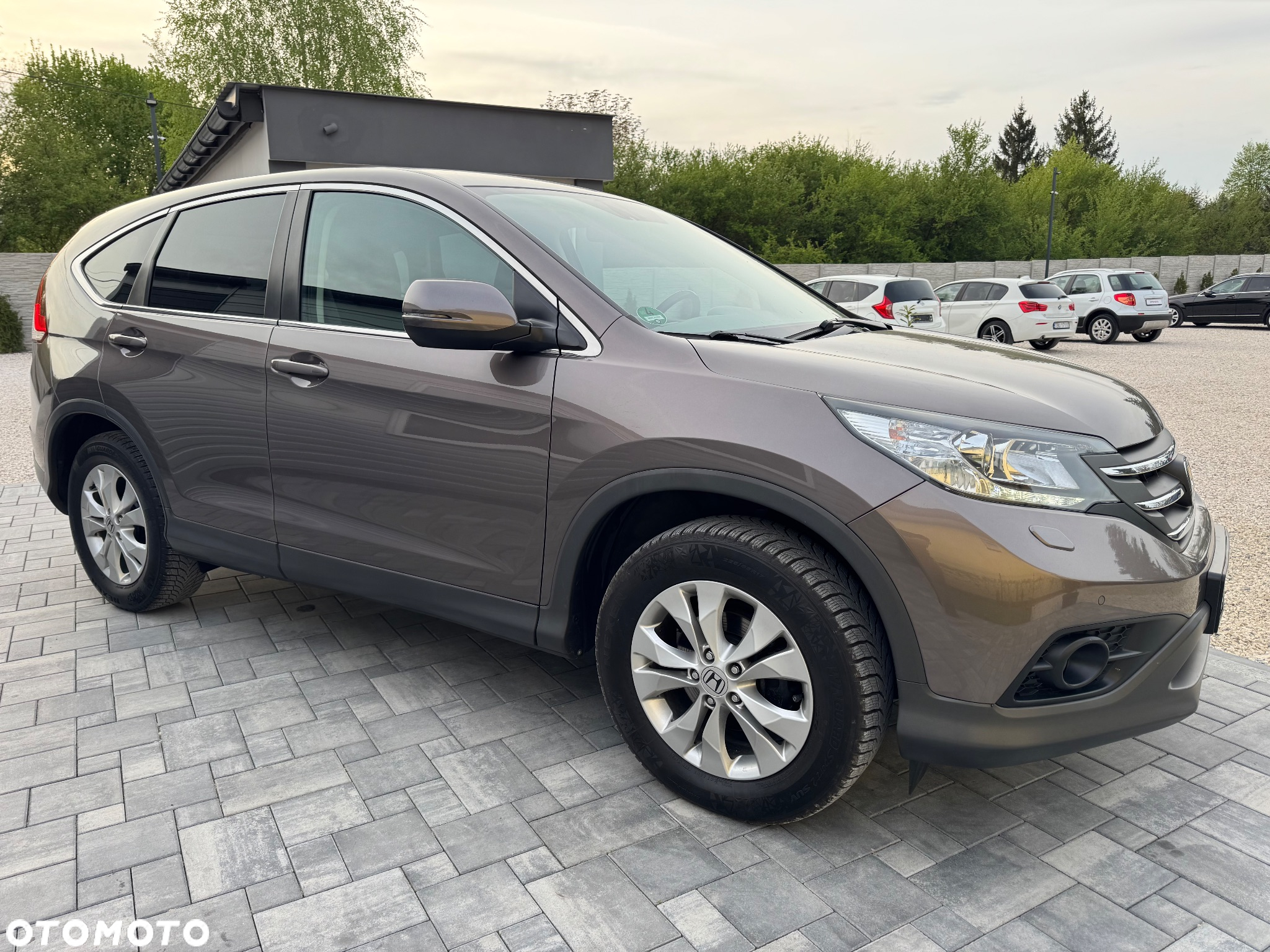 Honda CR-V 1.6i DTEC 2WD City Edition - 13