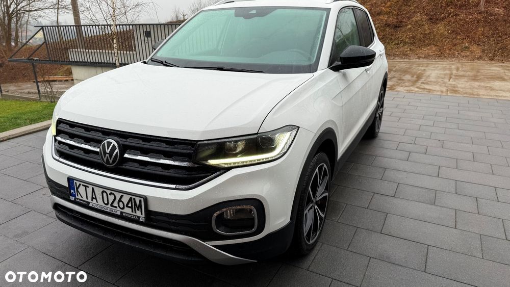 Volkswagen T-Cross 1.5 TSI ACT Active DSG - 15