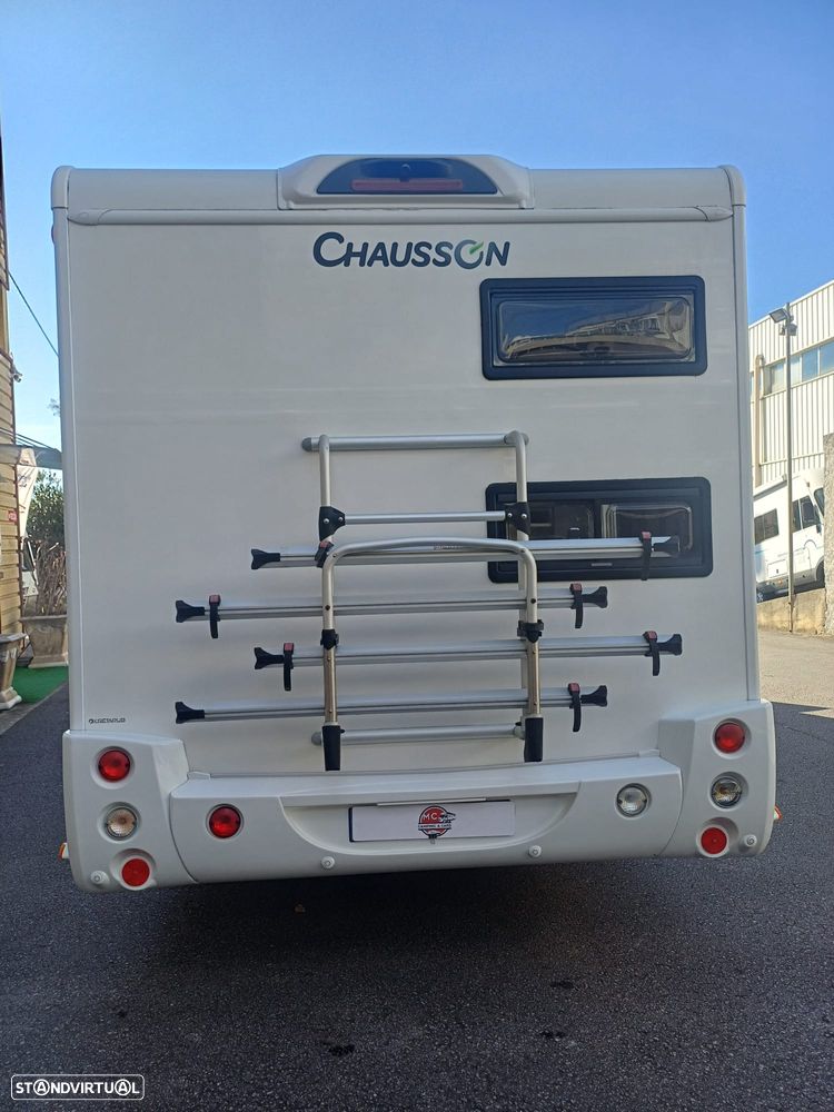 Fiat Ducato Chausson - 2