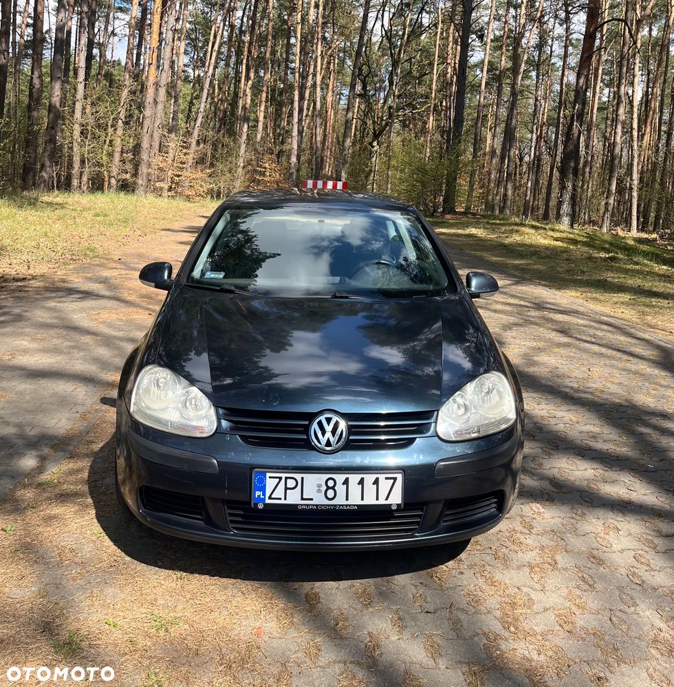 Volkswagen Golf 1.9 TDI Comfortline - 2