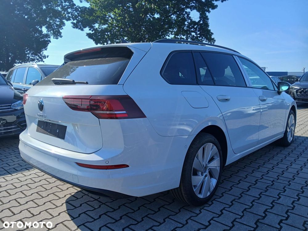 Volkswagen Golf Variant 1.5 TSI Life Plus - 4