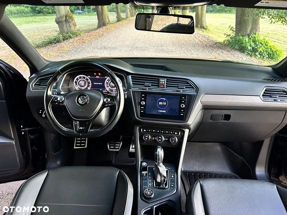 Volkswagen Tiguan Allspace 2.0 TSI 4Mot Highline DSG 7os - 23