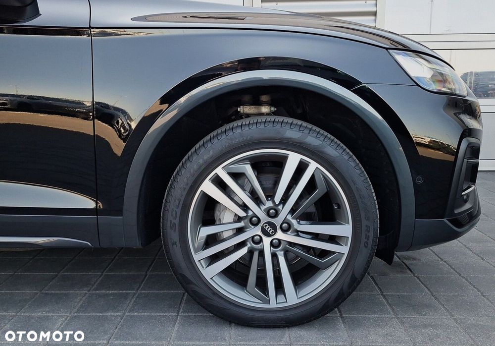 Audi Q5 Sportback 50 TFSI e Quattro Advanced S tronic - 27